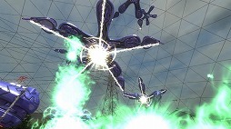 画像ギャラリー No.019のサムネイル画像 / PC版「地球防衛軍6」,追加ミッションパック第2弾「Visions of Malice」を発売。AIマリスが再解釈した強敵との戦いに挑もう