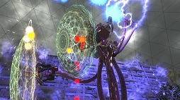 画像ギャラリー No.020のサムネイル画像 / PC版「地球防衛軍6」,追加ミッションパック第2弾「Visions of Malice」を発売。AIマリスが再解釈した強敵との戦いに挑もう