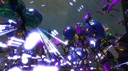 画像ギャラリー No.024のサムネイル画像 / PC版「地球防衛軍6」,追加ミッションパック第2弾「Visions of Malice」を発売。AIマリスが再解釈した強敵との戦いに挑もう