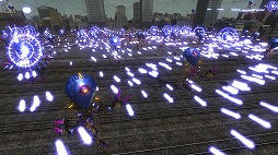 画像ギャラリー No.034のサムネイル画像 / PC版「地球防衛軍6」,追加ミッションパック第2弾「Visions of Malice」を発売。AIマリスが再解釈した強敵との戦いに挑もう