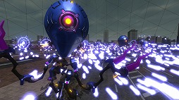 画像ギャラリー No.038のサムネイル画像 / PC版「地球防衛軍6」,追加ミッションパック第2弾「Visions of Malice」を発売。AIマリスが再解釈した強敵との戦いに挑もう