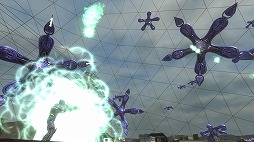 画像ギャラリー No.049のサムネイル画像 / PC版「地球防衛軍6」,追加ミッションパック第2弾「Visions of Malice」を発売。AIマリスが再解釈した強敵との戦いに挑もう