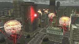 画像ギャラリー No.053のサムネイル画像 / PC版「地球防衛軍6」,追加ミッションパック第2弾「Visions of Malice」を発売。AIマリスが再解釈した強敵との戦いに挑もう