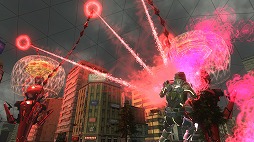 画像ギャラリー No.054のサムネイル画像 / PC版「地球防衛軍6」,追加ミッションパック第2弾「Visions of Malice」を発売。AIマリスが再解釈した強敵との戦いに挑もう
