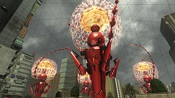 画像ギャラリー No.056のサムネイル画像 / PC版「地球防衛軍6」,追加ミッションパック第2弾「Visions of Malice」を発売。AIマリスが再解釈した強敵との戦いに挑もう