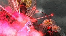 画像ギャラリー No.058のサムネイル画像 / PC版「地球防衛軍6」,追加ミッションパック第2弾「Visions of Malice」を発売。AIマリスが再解釈した強敵との戦いに挑もう