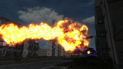 画像ギャラリー No.065のサムネイル画像 / PC版「地球防衛軍6」,追加ミッションパック第2弾「Visions of Malice」を発売。AIマリスが再解釈した強敵との戦いに挑もう