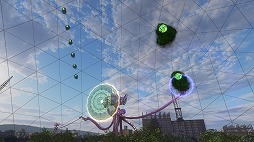 画像ギャラリー No.079のサムネイル画像 / PC版「地球防衛軍6」,追加ミッションパック第2弾「Visions of Malice」を発売。AIマリスが再解釈した強敵との戦いに挑もう