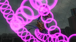 画像ギャラリー No.089のサムネイル画像 / PC版「地球防衛軍6」,追加ミッションパック第2弾「Visions of Malice」を発売。AIマリスが再解釈した強敵との戦いに挑もう