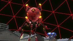 画像ギャラリー No.093のサムネイル画像 / PC版「地球防衛軍6」,追加ミッションパック第2弾「Visions of Malice」を発売。AIマリスが再解釈した強敵との戦いに挑もう