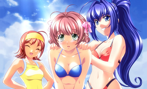 画像ギャラリー No.005のサムネイル画像 / 「君が望む永遠」再開発プロジェクトのクラウドファンディングが目標達成率90%を達成。ストレッチゴールの設置を発表