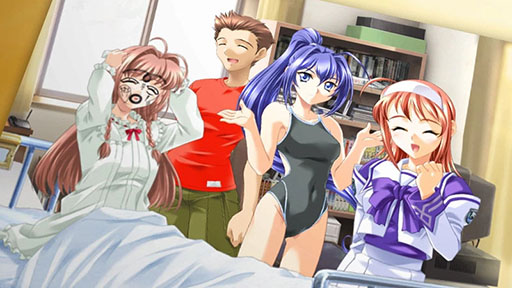 画像ギャラリー No.003のサムネイル画像 / 「君が望む永遠」再開発プロジェクトのストレッチゴール第2弾が発表。「マブラヴ」シリーズのセールもSteamストアで実施中