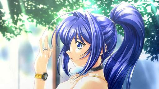 画像ギャラリー No.003のサムネイル画像 / Steam版「君が望む永遠 〜Enhanced Edition〜」,10月18日に発売。ストアページもオープン