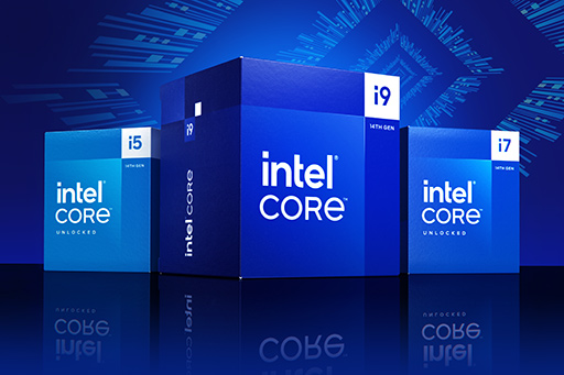 画像ギャラリー No.002のサムネイル画像 / Intel，デスクトップPC向け第14世代Coreプロセッサの「K」型番モデルを発表。最高のゲーム性能を謳う