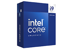 画像ギャラリー No.013のサムネイル画像 / Intel，デスクトップPC向け第14世代Coreプロセッサの「K」型番モデルを発表。最高のゲーム性能を謳う