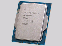 第14世代Coreプロセッサ「Core i9-14900K」は世界最高のゲーム性能を有するのか？［レビュー］