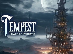 新作デジタルカードゲーム「TEMPEST : Tower of Probatio」発表。ランダムに与えられるヒーローカードによって，毎回ゲーム展開が変化する