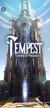 画像ギャラリー No.003のサムネイル画像 / ［G-STAR 2023］新作カードゲーム「TEMPEST : Tower of Probatio」を試遊。相手の切り札をBANできる仕組みが加わったマベスナ系タイトル