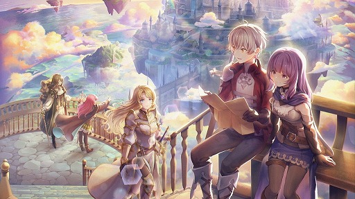 画像ギャラリー No.001のサムネイル画像 / 「RPG MAKER WITH」体験版機能付きゲームプレイヤーソフトを配信開始。5本のサンプルゲームを新たに公開