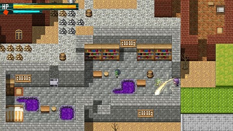 画像ギャラリー No.010のサムネイル画像 / 「RPG MAKER WITH」体験版機能付きゲームプレイヤーソフトを配信開始。5本のサンプルゲームを新たに公開