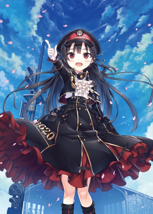 画像ギャラリー No.001のサムネイル画像 / 美少女&鉄道アドベンチャー「レヱル・ロマネスク origin」が予約受付中。全部欲しくなりそうな店舗別特典をまとめて紹介【PR】