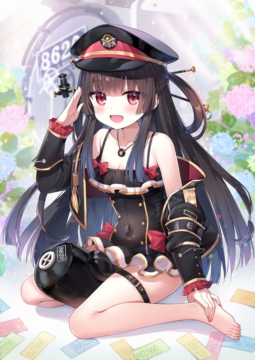 画像ギャラリー No.002のサムネイル画像 / 美少女&鉄道アドベンチャー「レヱル・ロマネスク origin」が予約受付中。全部欲しくなりそうな店舗別特典をまとめて紹介【PR】