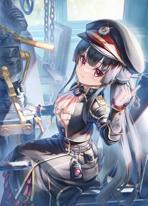 画像ギャラリー No.007のサムネイル画像 / 美少女&鉄道アドベンチャー「レヱル・ロマネスク origin」が予約受付中。全部欲しくなりそうな店舗別特典をまとめて紹介【PR】