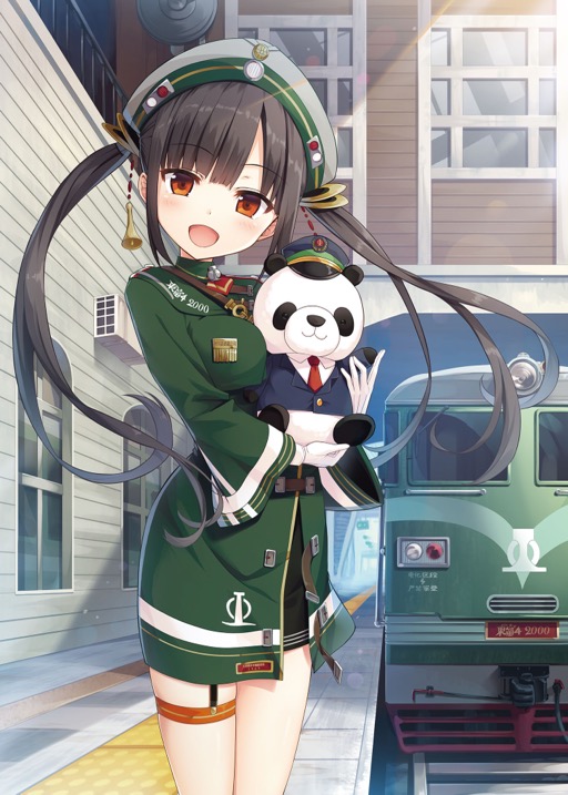 画像ギャラリー No.012のサムネイル画像 / 美少女&鉄道アドベンチャー「レヱル・ロマネスク origin」が予約受付中。全部欲しくなりそうな店舗別特典をまとめて紹介【PR】