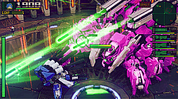 画像ギャラリー No.005のサムネイル画像 / 巨大重機に駆使して戦う新作ローグライト「メタルブリンガー」,PS5版のリリースを発表