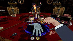 画像ギャラリー No.009のサムネイル画像 / 自らの生死をかけてデスゲームからの生還を目指せ。SWERY氏が企画原案を務める新作VRゲーム「Death Game Hotel」7月11日に配信決定