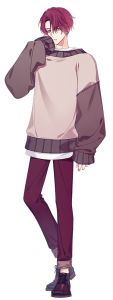 画像ギャラリー No.005のサムネイル画像 / 花が繋ぐ4つの恋物語をテーマにした恋愛SLG「花笑む彼と ＆ bloom」，8月8日に発売。キャストが登壇するイベントの実施も決定