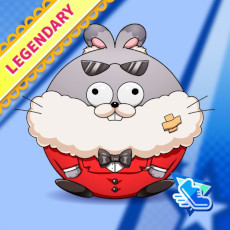 画像ギャラリー No.003のサムネイル画像 / 新作ブロックチェーンゲーム「BouncyBunny」，PlayMining上で今冬に配信決定。動物たちによる“リアルタイム吹っ飛び対戦バトル”を楽しめる