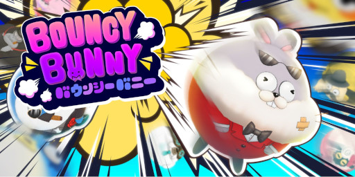 画像ギャラリー No.006のサムネイル画像 / 新作ブロックチェーンゲーム「BouncyBunny」，PlayMining上で今冬に配信決定。動物たちによる“リアルタイム吹っ飛び対戦バトル”を楽しめる