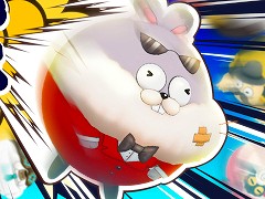 ブロックチェーンゲーム「BouncyBunny」，本日リリース。コミカルなキャラクターで，3対3の“リアルタイム吹っ飛び対戦バトル”を楽しめる