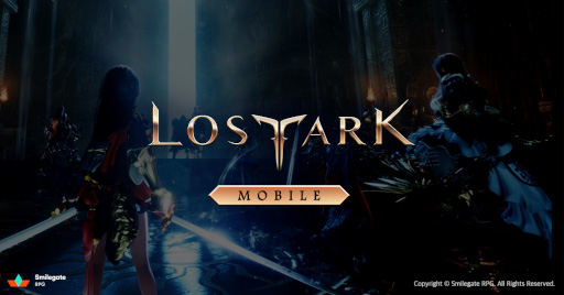 画像ギャラリー No.001のサムネイル画像 / 「LOST ARK Mobile」，韓国向けティザーサイトをオープン。PCゲーム「LOST ARK」をベースにした新作スマホ向けMMORPG