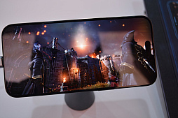 画像ギャラリー No.005のサムネイル画像 / ［G-STAR 2023］「LOST ARK Mobile」は，原作のプレイ感をスマホでしっかり再現。スペシャリストにはソードマスターのクラスが登場