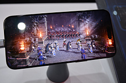 画像ギャラリー No.006のサムネイル画像 / ［G-STAR 2023］「LOST ARK Mobile」は，原作のプレイ感をスマホでしっかり再現。スペシャリストにはソードマスターのクラスが登場