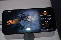 画像ギャラリー No.009のサムネイル画像 / ［G-STAR 2023］「LOST ARK Mobile」は，原作のプレイ感をスマホでしっかり再現。スペシャリストにはソードマスターのクラスが登場