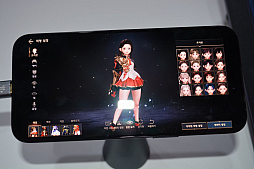 画像ギャラリー No.010のサムネイル画像 / ［G-STAR 2023］「LOST ARK Mobile」は，原作のプレイ感をスマホでしっかり再現。スペシャリストにはソードマスターのクラスが登場
