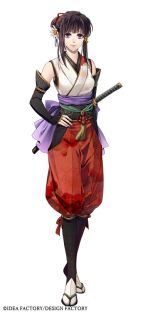 画像ギャラリー No.005のサムネイル画像 / オトメイト作品をSwitchに移植する「オトメイト グラフィティ」始動。第1弾「真紅の焔 真田忍法帳」は2024年2月15日に発売決定