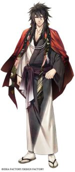 画像ギャラリー No.006のサムネイル画像 / オトメイト作品をSwitchに移植する「オトメイト グラフィティ」始動。第1弾「真紅の焔 真田忍法帳」は2024年2月15日に発売決定