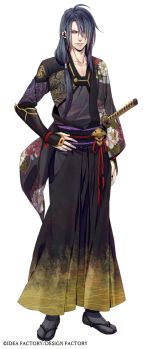 画像ギャラリー No.008のサムネイル画像 / オトメイト作品をSwitchに移植する「オトメイト グラフィティ」始動。第1弾「真紅の焔 真田忍法帳」は2024年2月15日に発売決定