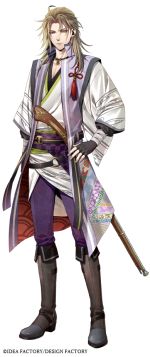 画像ギャラリー No.009のサムネイル画像 / オトメイト作品をSwitchに移植する「オトメイト グラフィティ」始動。第1弾「真紅の焔 真田忍法帳」は2024年2月15日に発売決定