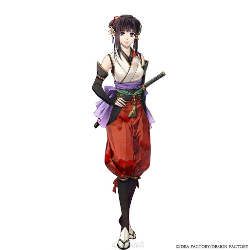 画像ギャラリー No.001のサムネイル画像 / 監督 藤澤経清氏に聞く「真紅の焔 真田忍法帳 for Nintendo Switch」の魅力。後編は筧 十蔵（CV：鈴村健一）と由利鎌之介（CV：保志総一朗）を紹介
