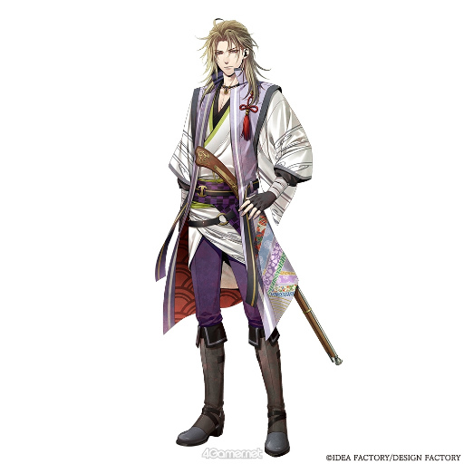 画像ギャラリー No.004のサムネイル画像 / 監督 藤澤経清氏に聞く「真紅の焔 真田忍法帳 for Nintendo Switch」の魅力。後編は筧 十蔵（CV：鈴村健一）と由利鎌之介（CV：保志総一朗）を紹介