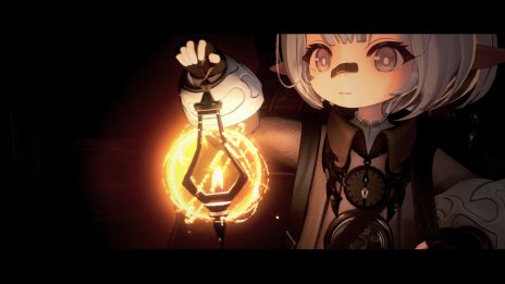 画像ギャラリー No.005のサムネイル画像 / 「デュエットナイトアビス」，テクニカルテストを開始。体験できる内容が確認できるトレイラーも公開