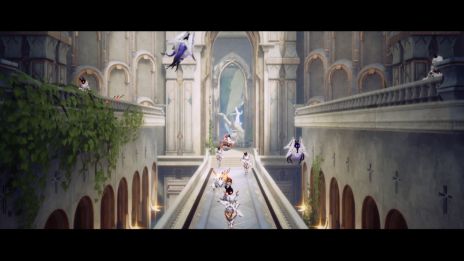 画像ギャラリー No.008のサムネイル画像 / 「デュエットナイトアビス」，テクニカルテストを開始。体験できる内容が確認できるトレイラーも公開