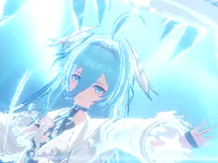 アニメ風グラフィックス＋がっつりアクション＋自由な武器選択。新作RPG「デュエットナイトアビス」がプレイアブル出展［TGS2024］