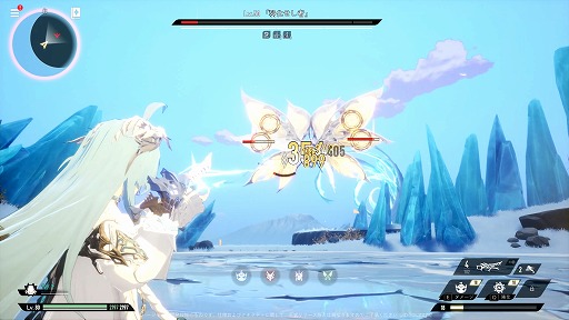画像ギャラリー No.006のサムネイル画像 / アニメ風グラフィックス＋がっつりアクション＋自由な武器選択。新作RPG「デュエットナイトアビス」がプレイアブル出展［TGS2024］