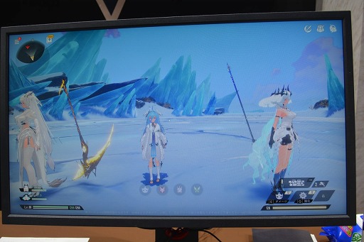 画像ギャラリー No.009のサムネイル画像 / アニメ風グラフィックス＋がっつりアクション＋自由な武器選択。新作RPG「デュエットナイトアビス」がプレイアブル出展［TGS2024］